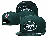 Jets Team Logo Green Adjustable Hat GS,baseball caps,new era cap wholesale,wholesale hats